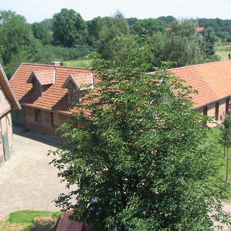 Fewos in Klein-Grindau Schwarmstedt Exterior foto